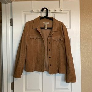 Vintage Corduroy Jacket